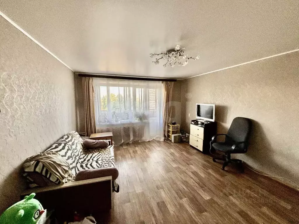 3-к кв. Смоленская область, Смоленск Хлебозаводской пер., 13 (68.4 м) - Фото 2