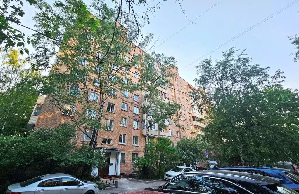 2-к кв. Москва ул. Ращупкина, 6 (40.0 м) - Фото 1