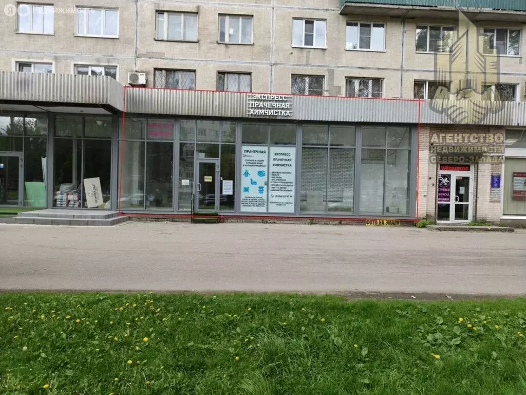 Помещение свободного назначения (100 м) - Фото 1