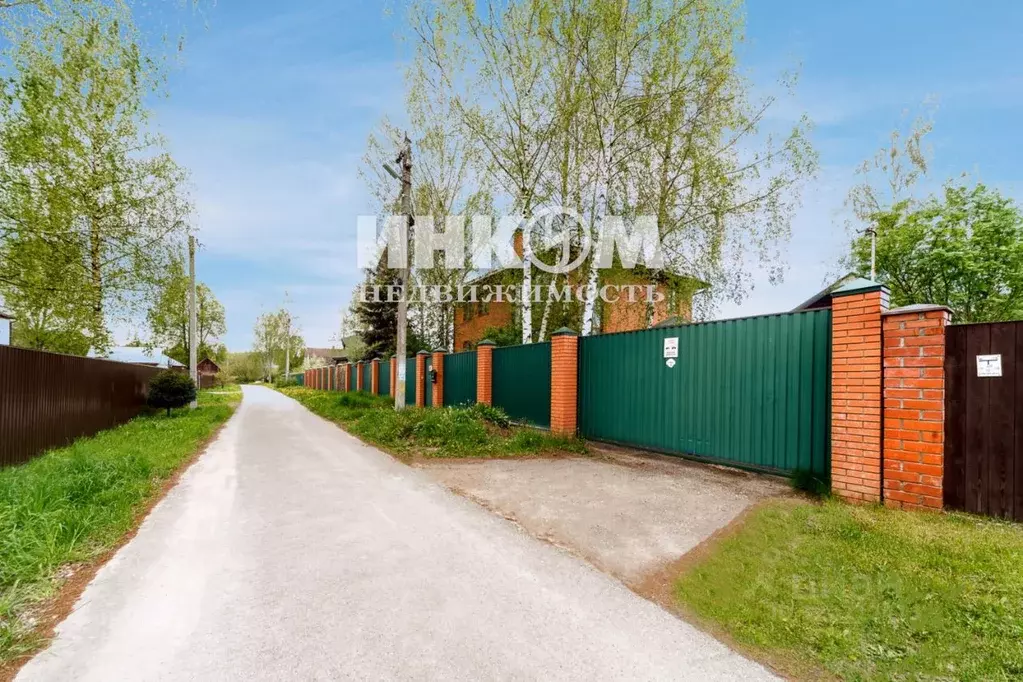 Дом в Московская область, Пушкинский городской округ, д. Лепешки 228 ... - Фото 1