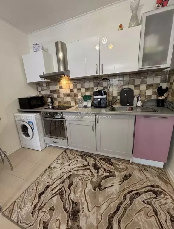 1-к кв. Московская область, Мытищи Юбилейная ул., 6 (46.9 м) - Фото 2