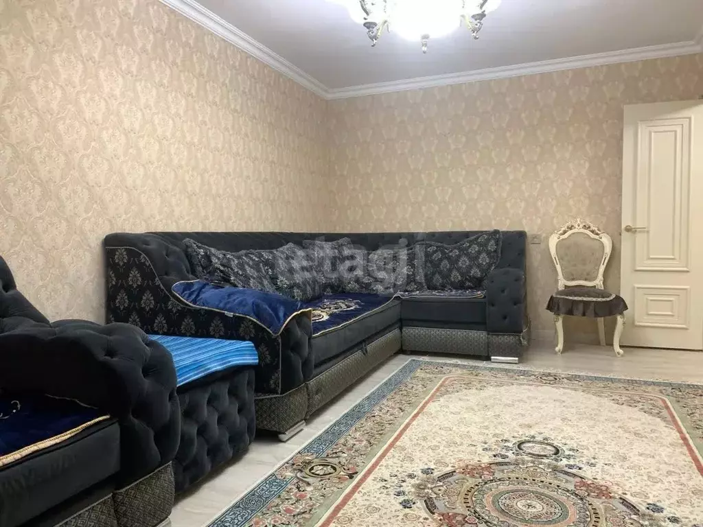 4-к кв. Дагестан, Махачкала ул. Ирчи Казака, 13Б (150.0 м) - Фото 1