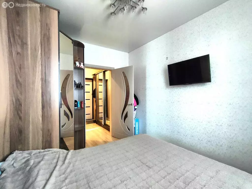 2-комнатная квартира: Засечное, Прибрежный бульвар, 1 (49 м) - Фото 1