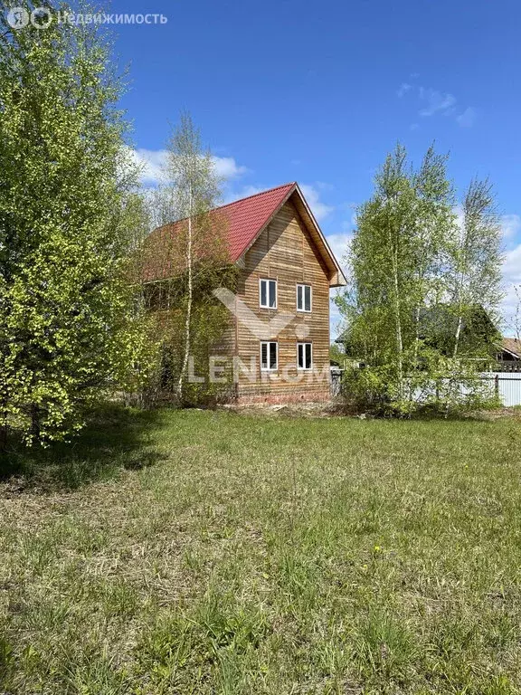 Дом в Завьяловский район, деревня Старое Михайловское, Удмуртская ... - Фото 0