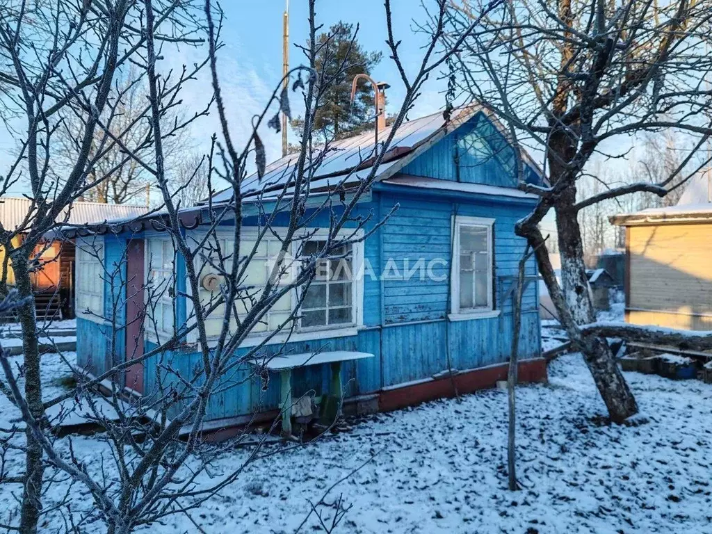 Участок в Ленинградская область, Всеволожский район, Рахьинское ... - Фото 1