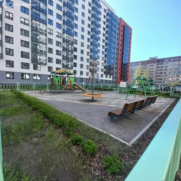 3-комнатная квартира: Санкт-Петербург, улица Руднева, 15 (100.4 м) - Фото 0