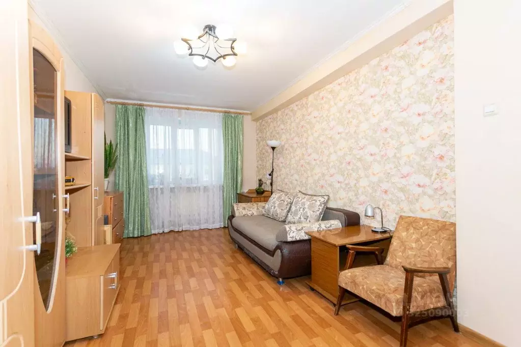 2-к кв. Новосибирская область, Новосибирск пер. 1-й Крашенинникова, 3 ... - Фото 1