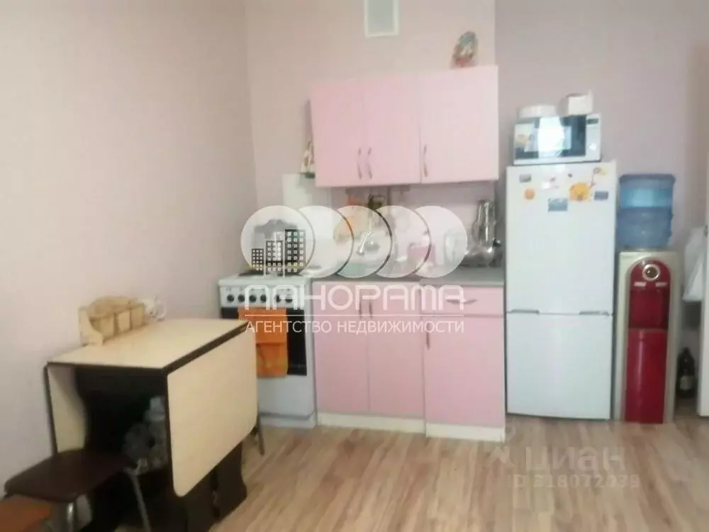 Студия Краснодарский край, Анапа ул. Адмирала Пустошкина (33.0 м) - Фото 0