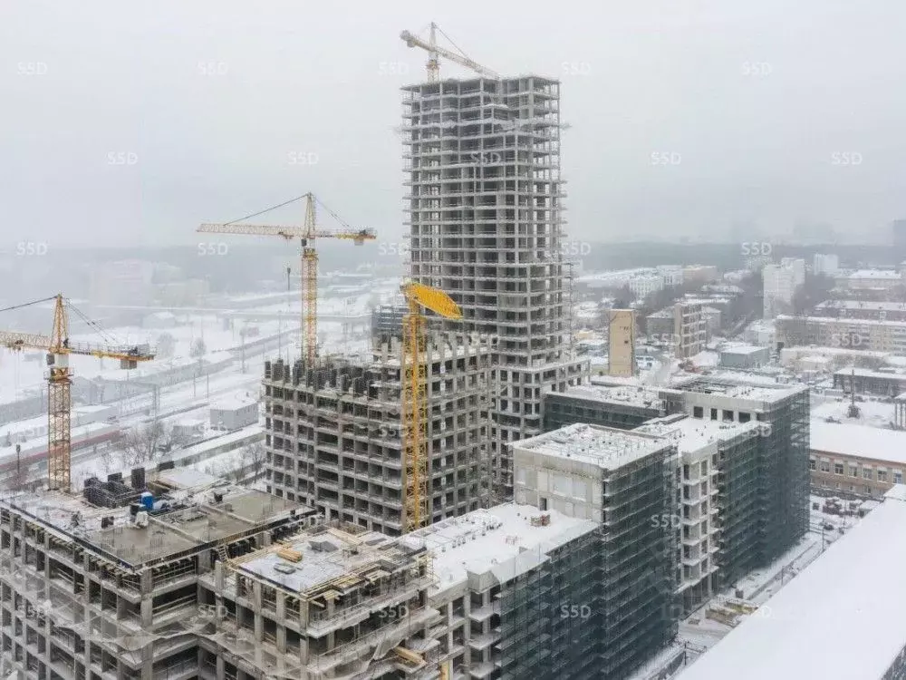 Торговая площадь в Москва Северный ао, Соул жилой комплекс, к6 (42 м) - Фото 1