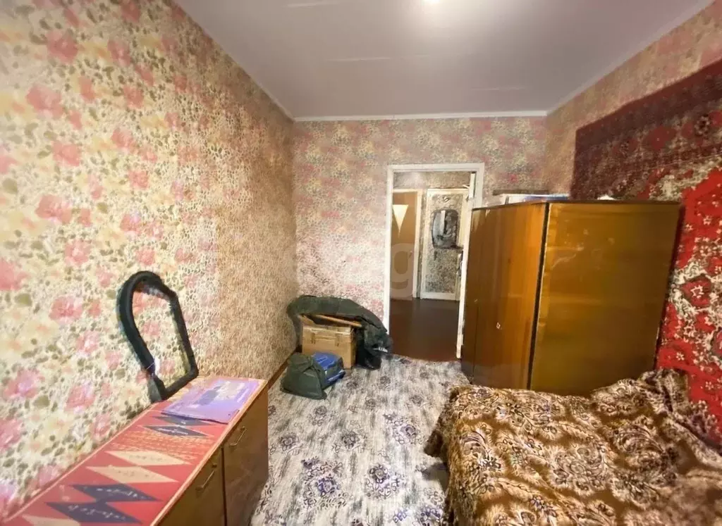 2-к кв. Ярославская область, Рыбинский муниципальный округ, д. Большая ... - Фото 1