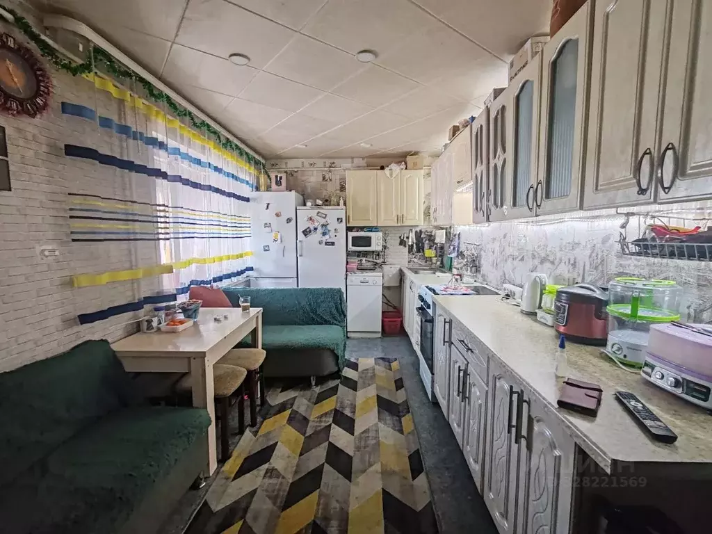 Дом в Кемеровская область, Юрга Зимниковская ул. (76 м) - Фото 2