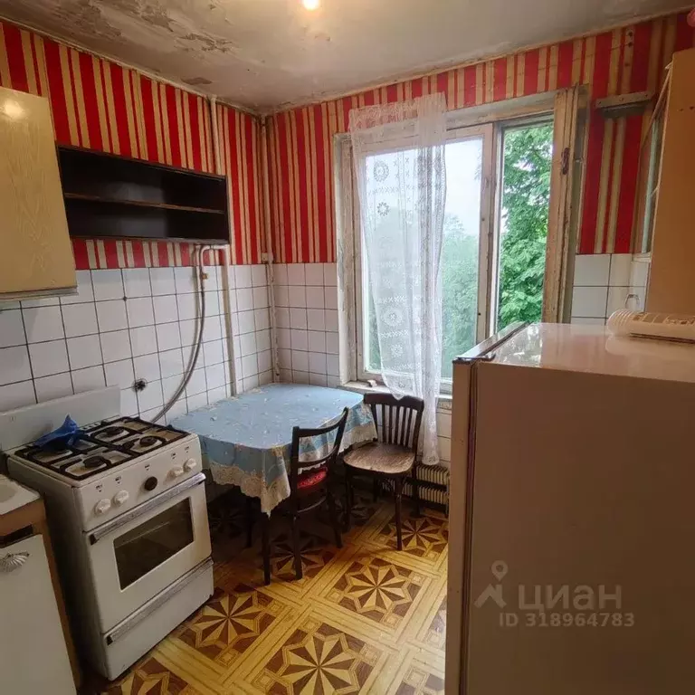 3-к кв. Москва ул. Красный Казанец, 15К1 (58.0 м) - Фото 0