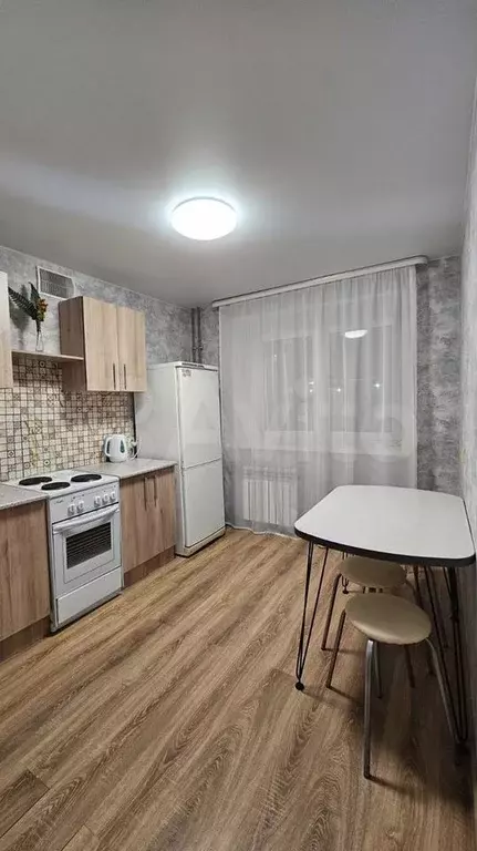 1-к. квартира, 37 м, 1/5 эт. - Фото 0