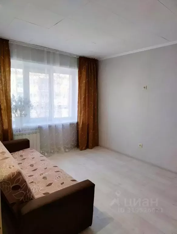 1-к кв. Красноярский край, Красноярск Аэровокзальная ул., 2Ж (30.0 м) - Фото 1