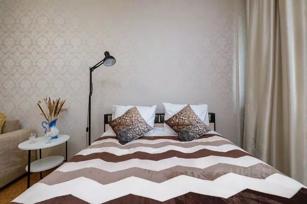 1-к кв. Новосибирская область, Новосибирск ул. Кропоткина, 96/1 (45.0 ... - Фото 1