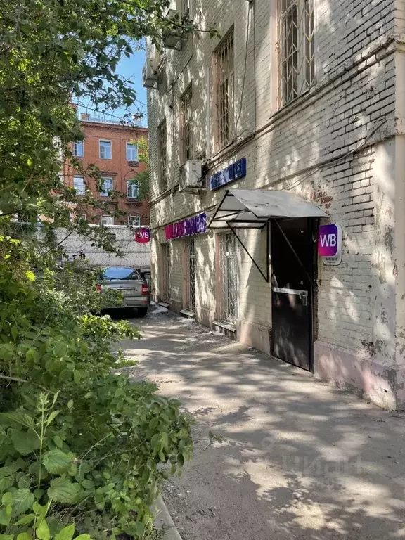 Помещение свободного назначения в Москва Сеченовский пер., 5С2 (27 м) - Фото 1