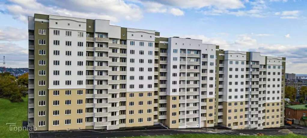 2-к кв. Саратовская область, Саратов Крайняя ул., 87А (64.5 м) - Фото 0