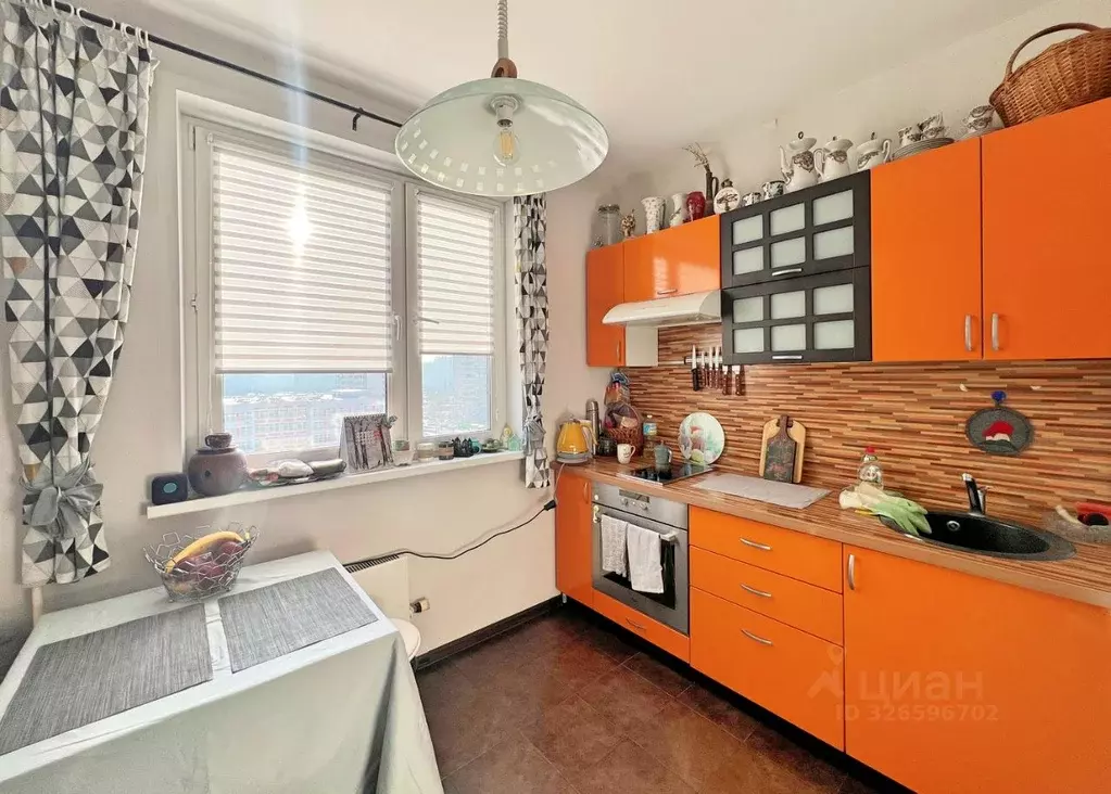 1-к кв. Москва ул. Перерва, 62К2 (37.8 м) - Фото 2