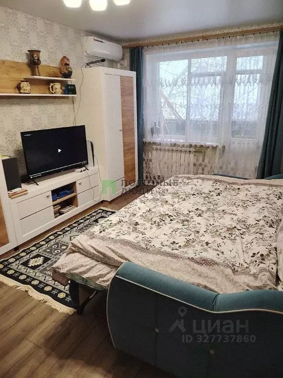 2-к кв. Белгородская область, Белгород ул. Щорса, 31 (45.0 м) - Фото 2