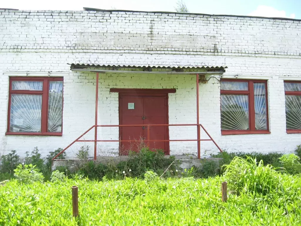 Помещение свободного назначения в Рязанская область, Скопинский район, ... - Фото 0