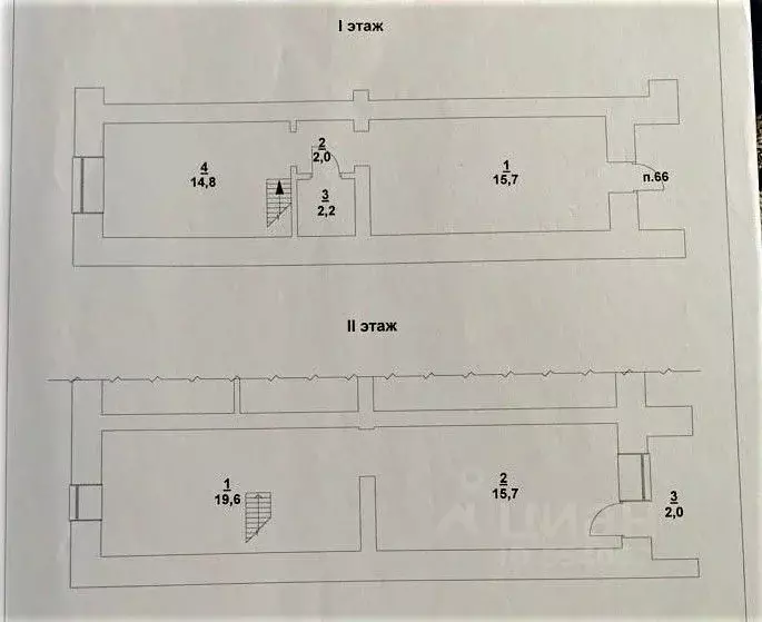 Офис в Саратовская область, Саратов Ильинская пл, 3 (72.0 м) - Фото 1