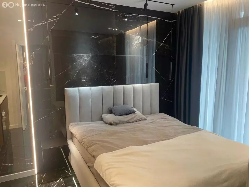 Квартира-студия: Адлер, улица Белых Акаций, 48А (24 м) - Фото 0