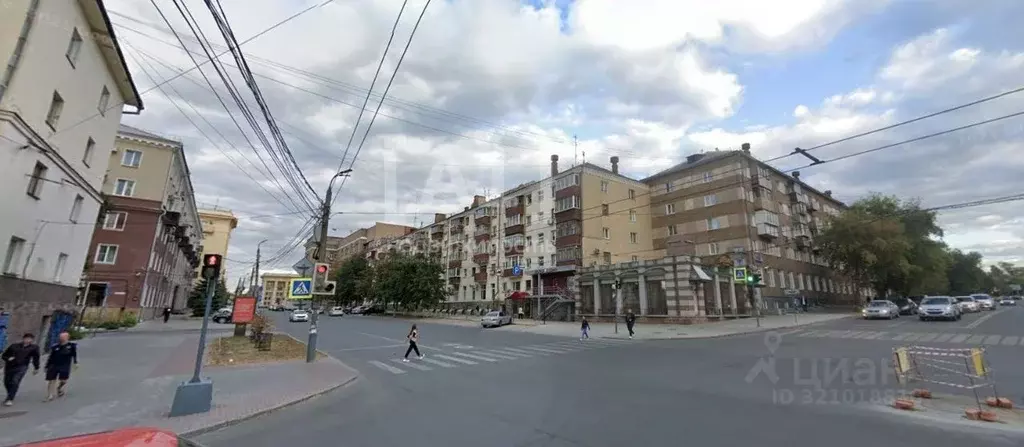 Помещение свободного назначения в Челябинская область, Челябинск ул. ... - Фото 1