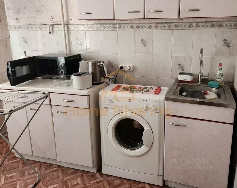 1-к кв. Москва ул. Бажова, 15К2 (33.0 м) - Фото 1