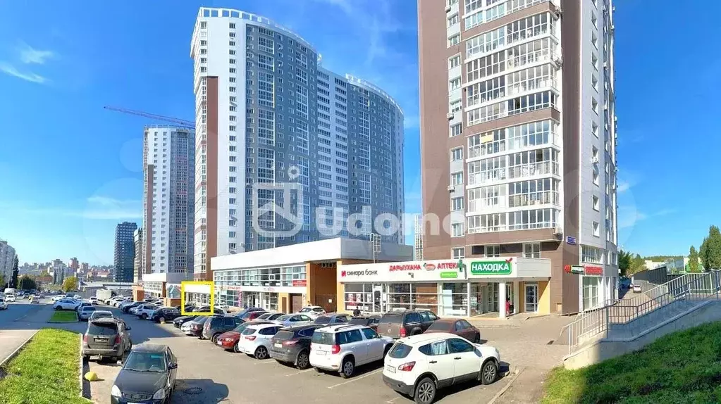 Сдам 43м2 в новом ЖК рядом с ТЦ аркада - Фото 1