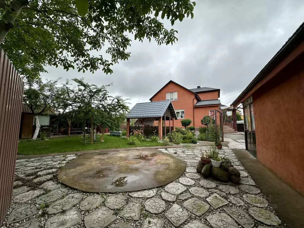 Дом в Калининградская область, Гурьевский муниципальный округ, пос. ... - Фото 1