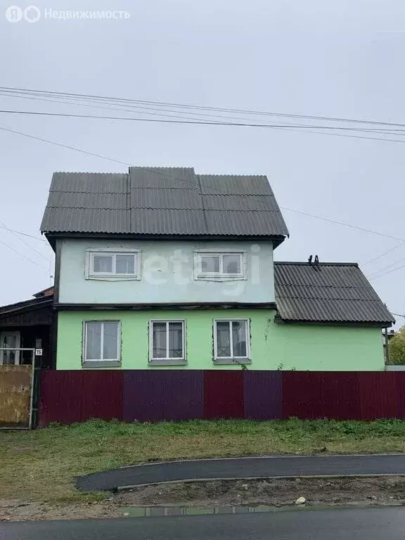 Дом в Ангарск, микрорайон Китой, Партизанская улица (105.6 м) - Фото 0