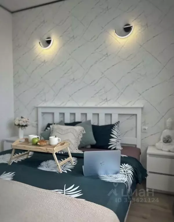 2-к кв. Татарстан, Казань Чистопольская ул., 71Б (52.0 м) - Фото 2