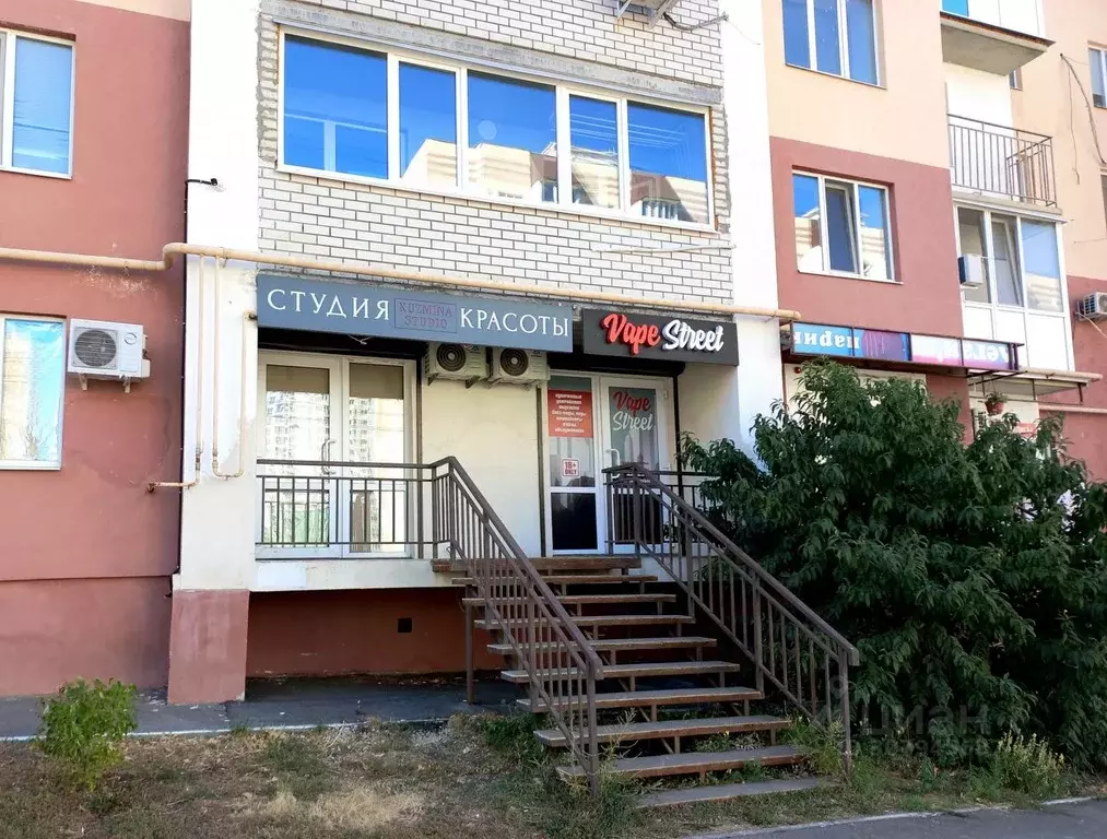 Помещение свободного назначения в Саратовская область, Саратов ул. ... - Фото 1