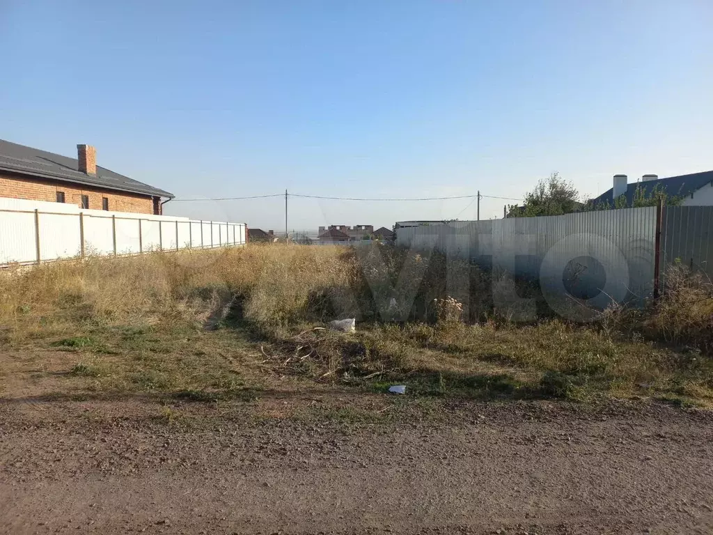 Участок 6,5 сот. (ИЖС) - Фото 1