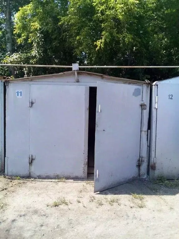 Гараж в Омская область, Омск ул. Химиков, 8А (18 м) - Фото 0