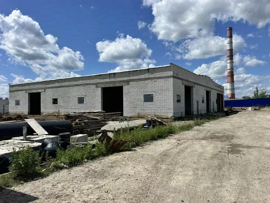 Склад в Саратовская область, пос. Зоринский 3с4 (1245 м) - Фото 0