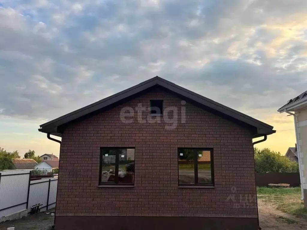 Дом в Воронежская область, Воронеж ул. Лесная, 88 (70 м) - Фото 2