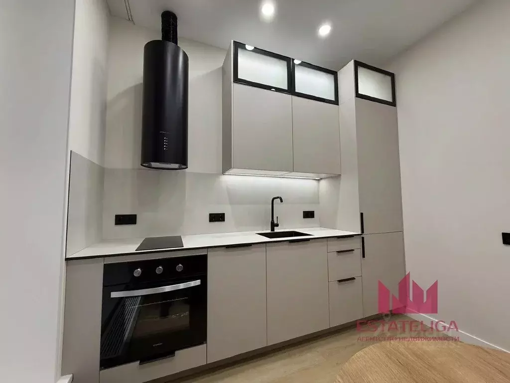 1-к кв. Москва Автомобильный проезд, 4 (30.4 м) - Фото 1