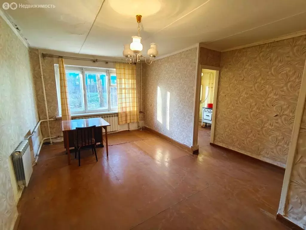 1-комнатная квартира: Петрозаводск, улица Антикайнена, 13 (30.2 м) - Фото 1