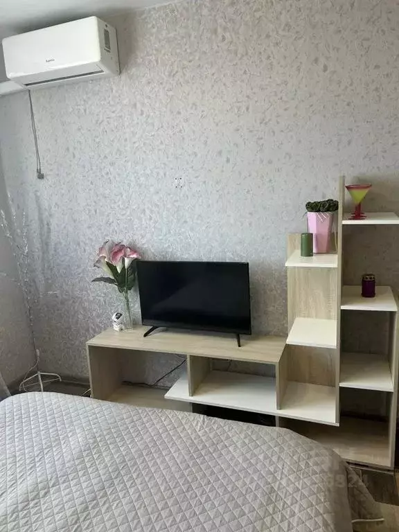 1-к кв. Нижегородская область, Бор 3-й мкр, ул. 3-й Микрорайон, 5 ... - Фото 2