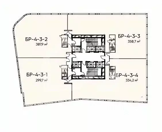 Помещение свободного назначения в Москва Холодильный пер., 3к1 (300 м) - Фото 2