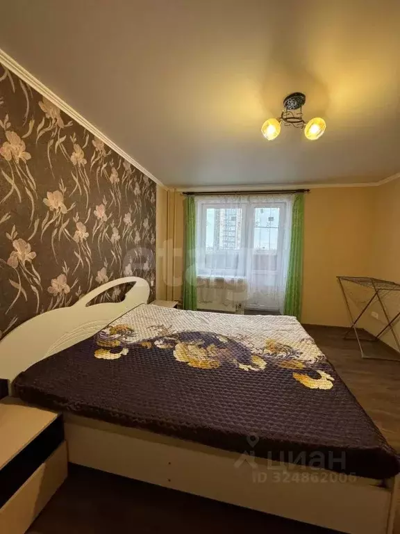 1-к кв. Воронежская область, Воронеж Острогожская ул., 168/4 (34.9 м) - Фото 2