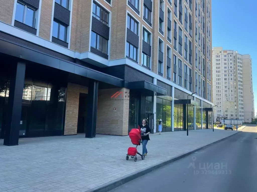 Торговая площадь в Москва Совхозная ул., 10Б (122 м) - Фото 2