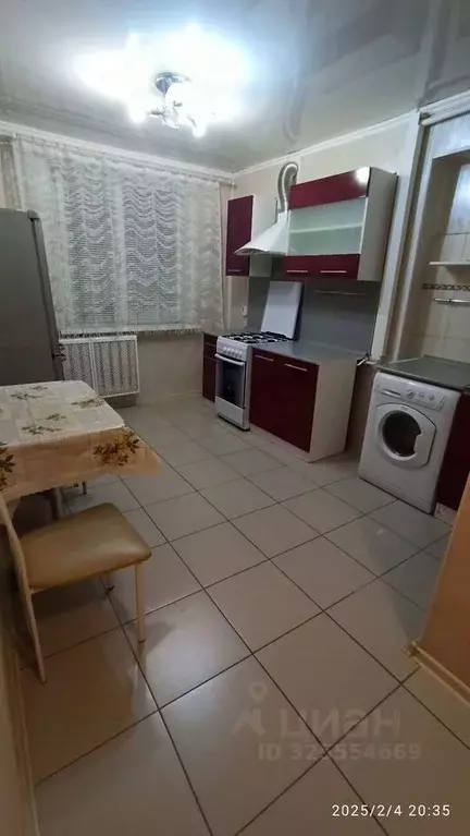 1-к кв. Самарская область, Самара ул. Фадеева, 63 (34.0 м) - Фото 1