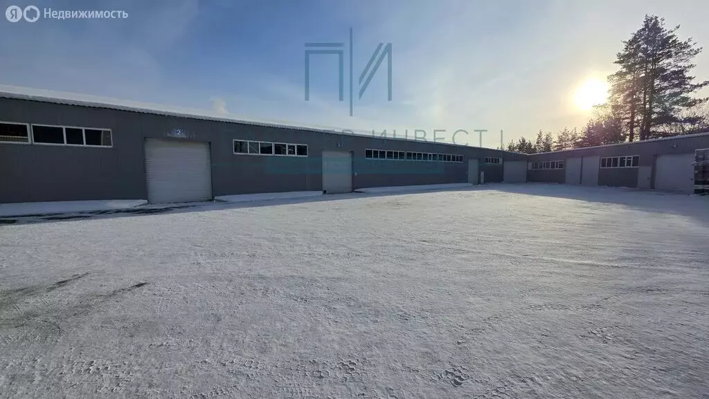 Склад (660 м) - Фото 1