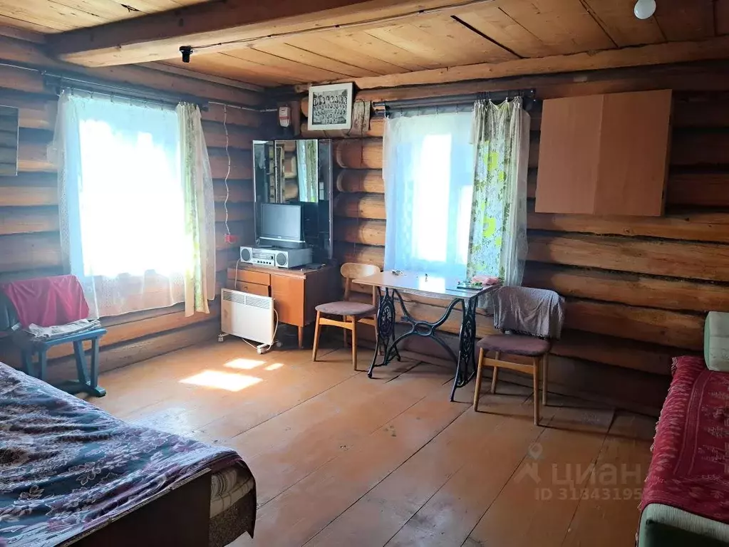 Дом в Пермский край, д. Болгары ул. Луговая (16 м) - Фото 0