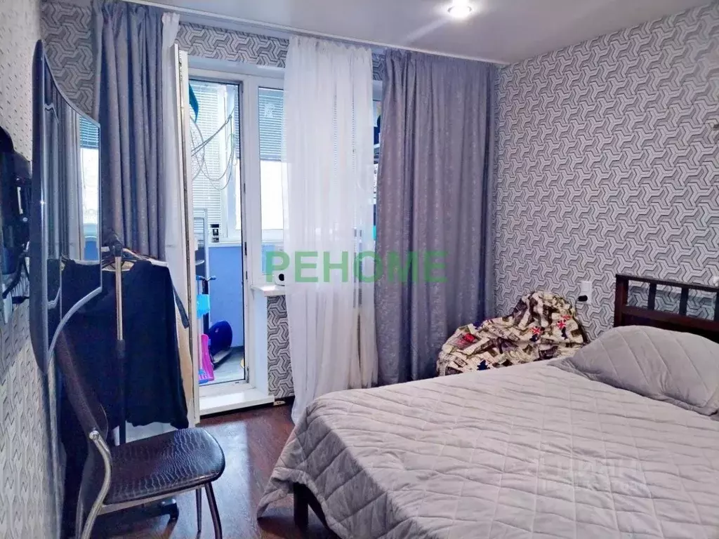 3-к кв. Саратовская область, Саратов Клиническая ул., 3 (55.0 м) - Фото 1