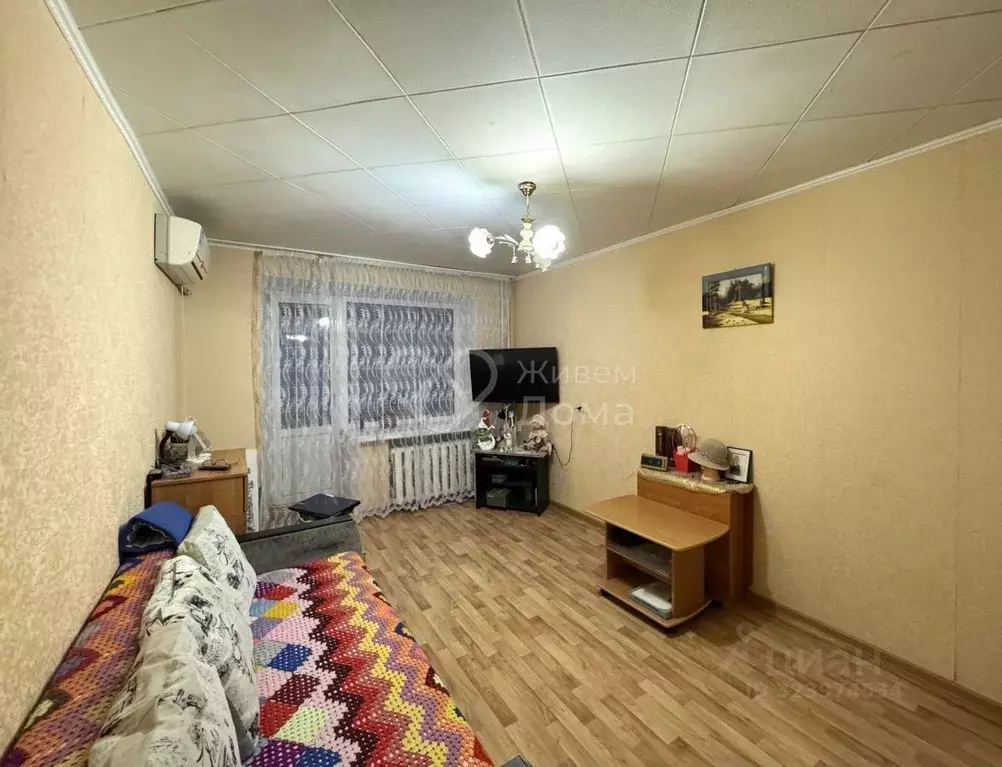 2-к кв. Волгоградская область, Волгоград ул. Мясникова, 2 (43.1 м) - Фото 2