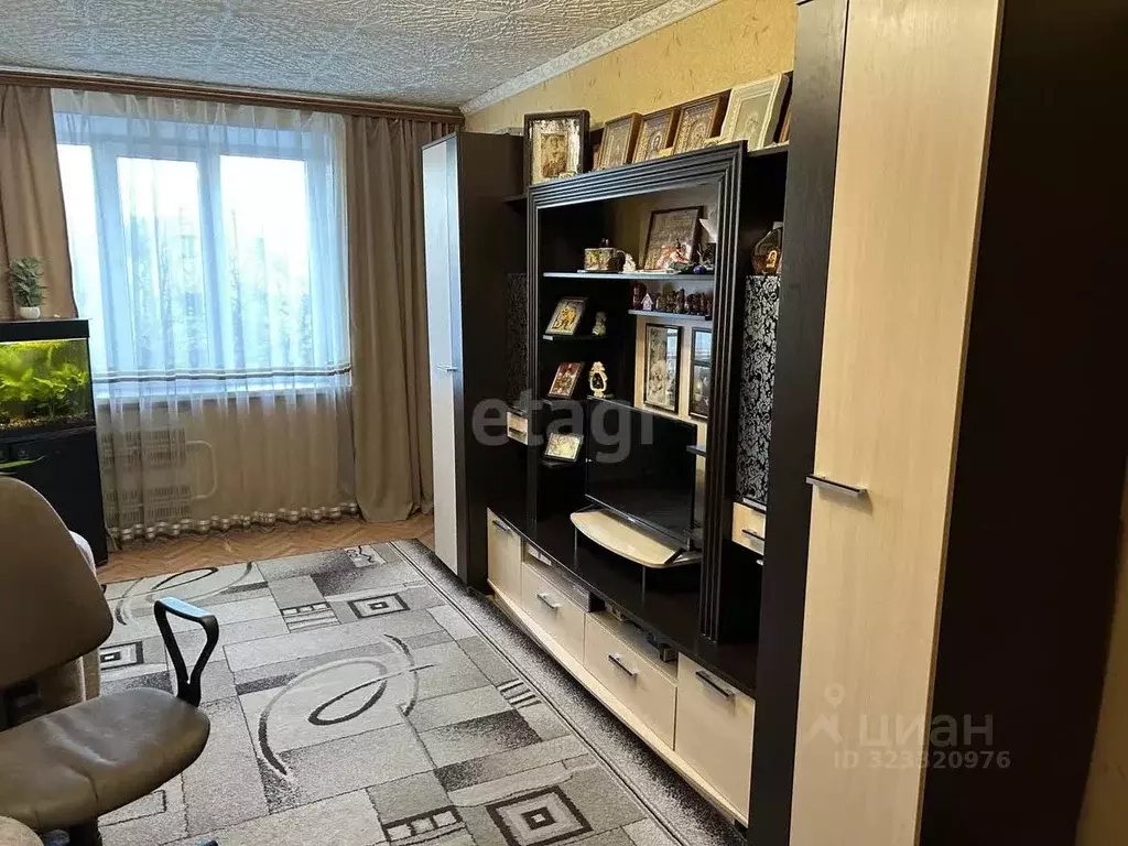 3-к кв. Белгородская область, Белгородский район, Разумное рп ул. ... - Фото 2