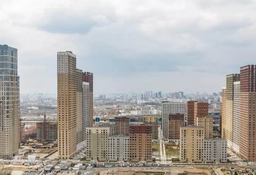 Квартира-студия: Москва, Ильменский проезд, 14к7 (24.9 м) - Фото 1